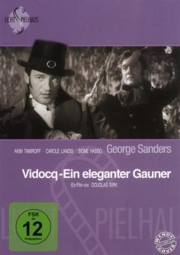 Vidocq - Ein eleganter Gauner Films