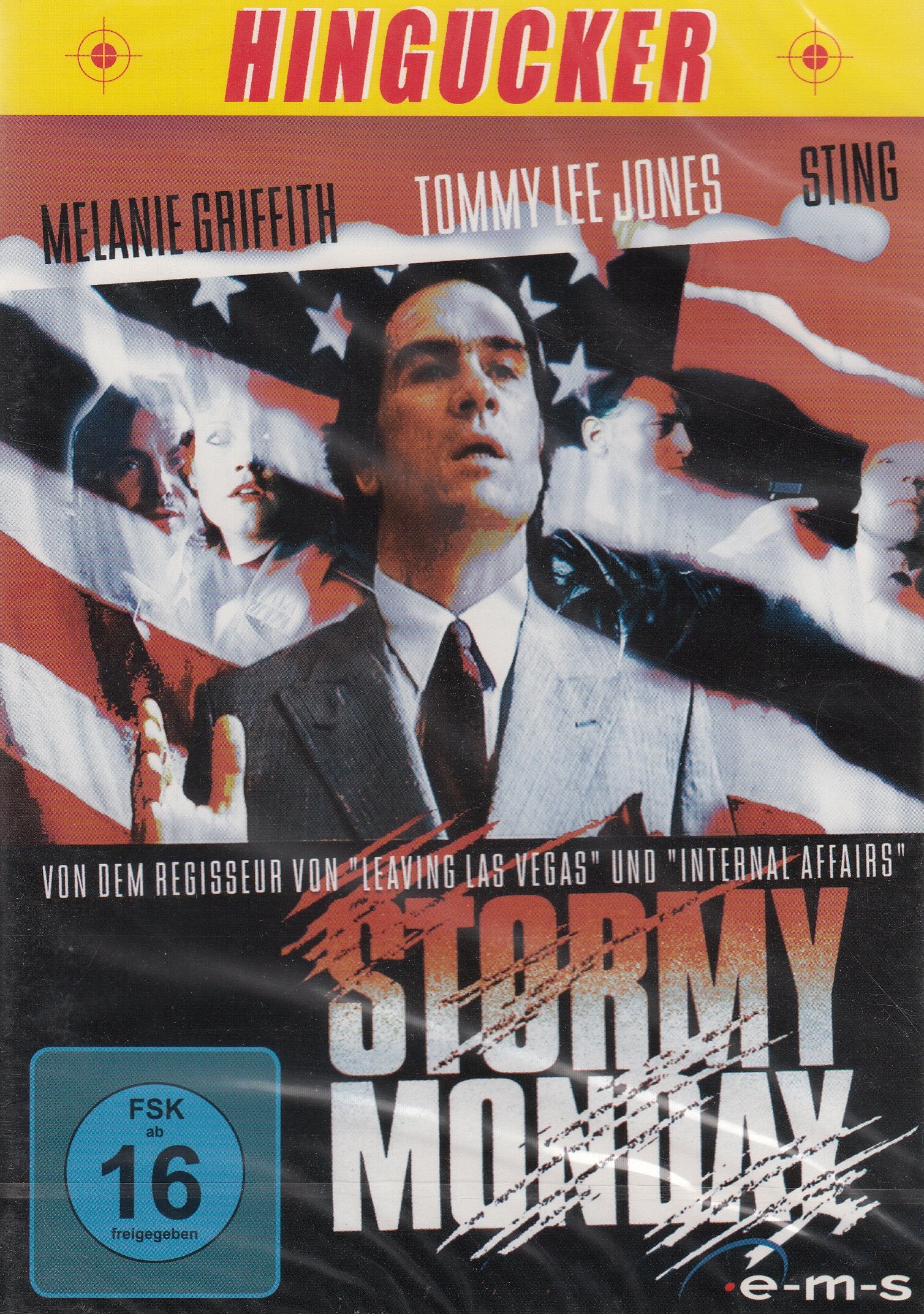 Stormy Monday Movies