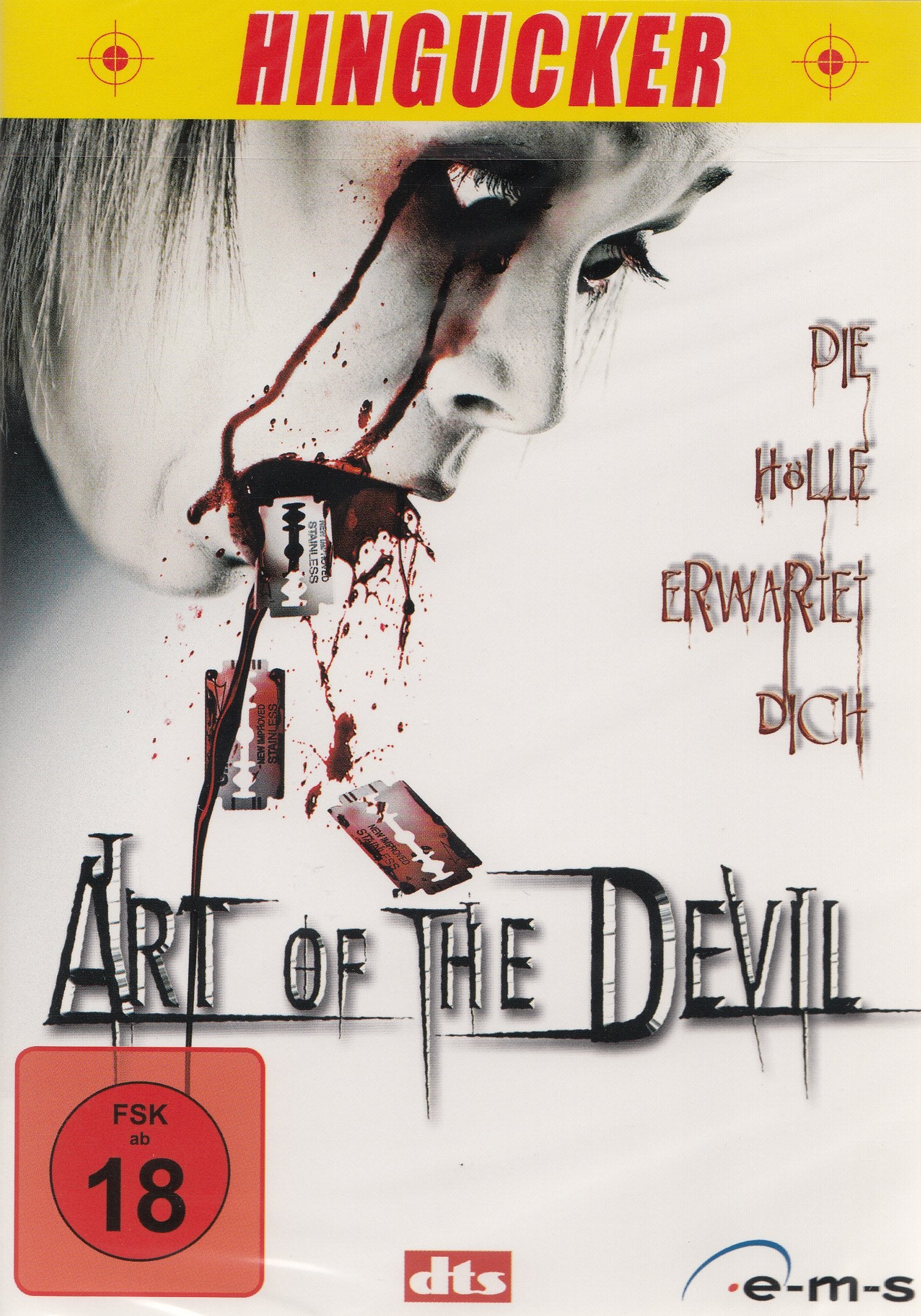 Art Of The Devil - Die Hölle erwartet dich Films