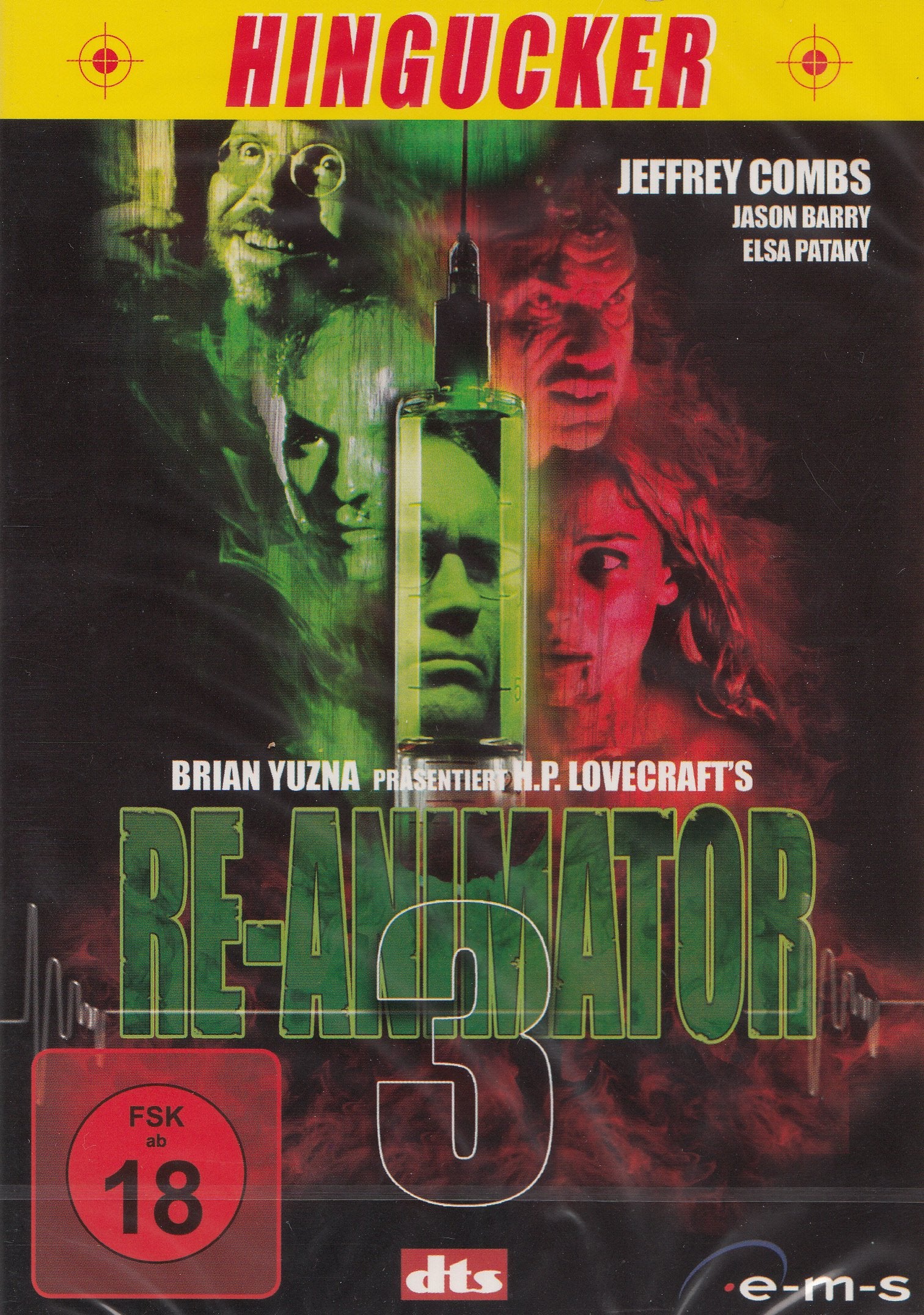 Re-Animator 3 Movies