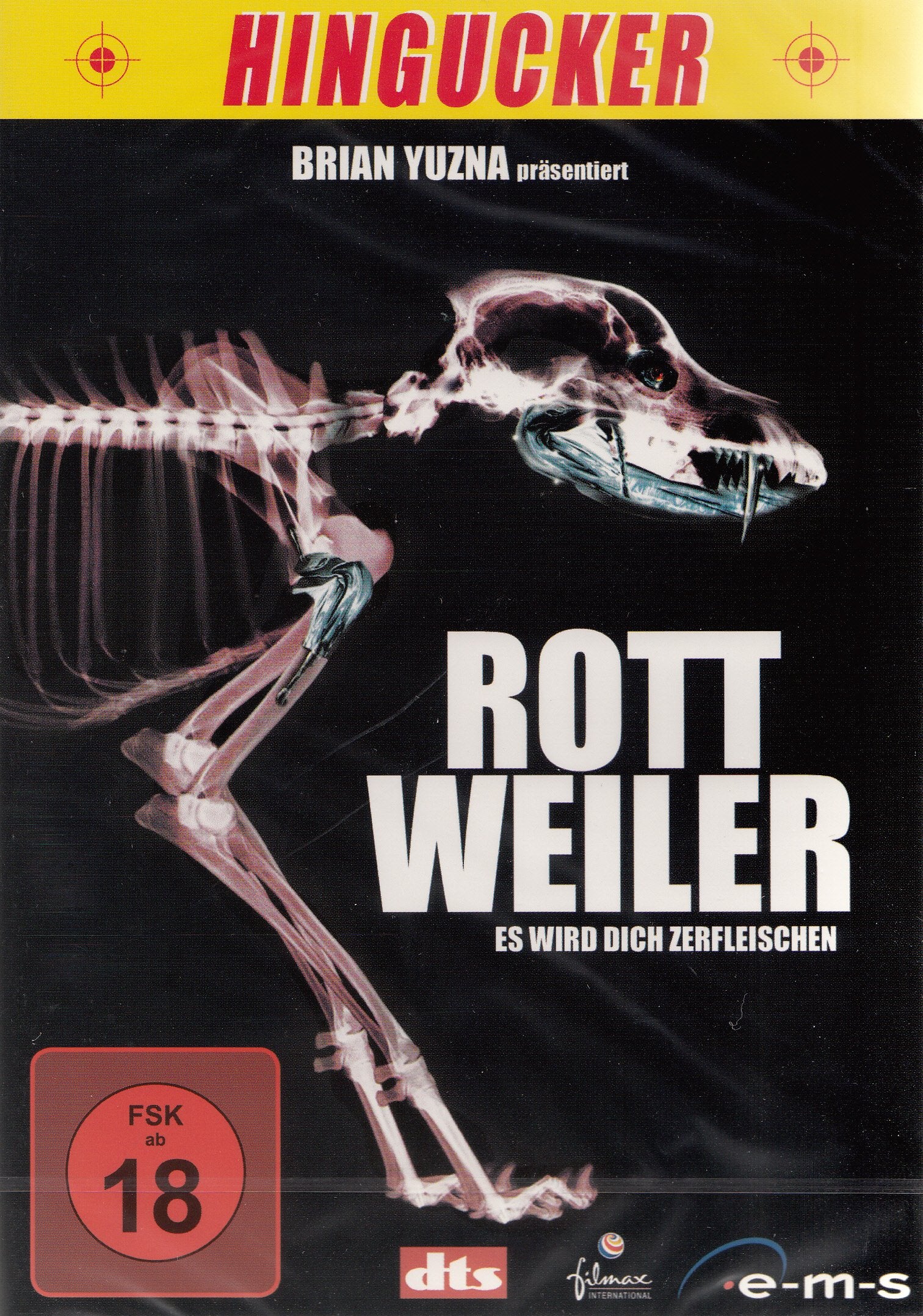 Rottweiler - Es wird dich zerfleischen Movies