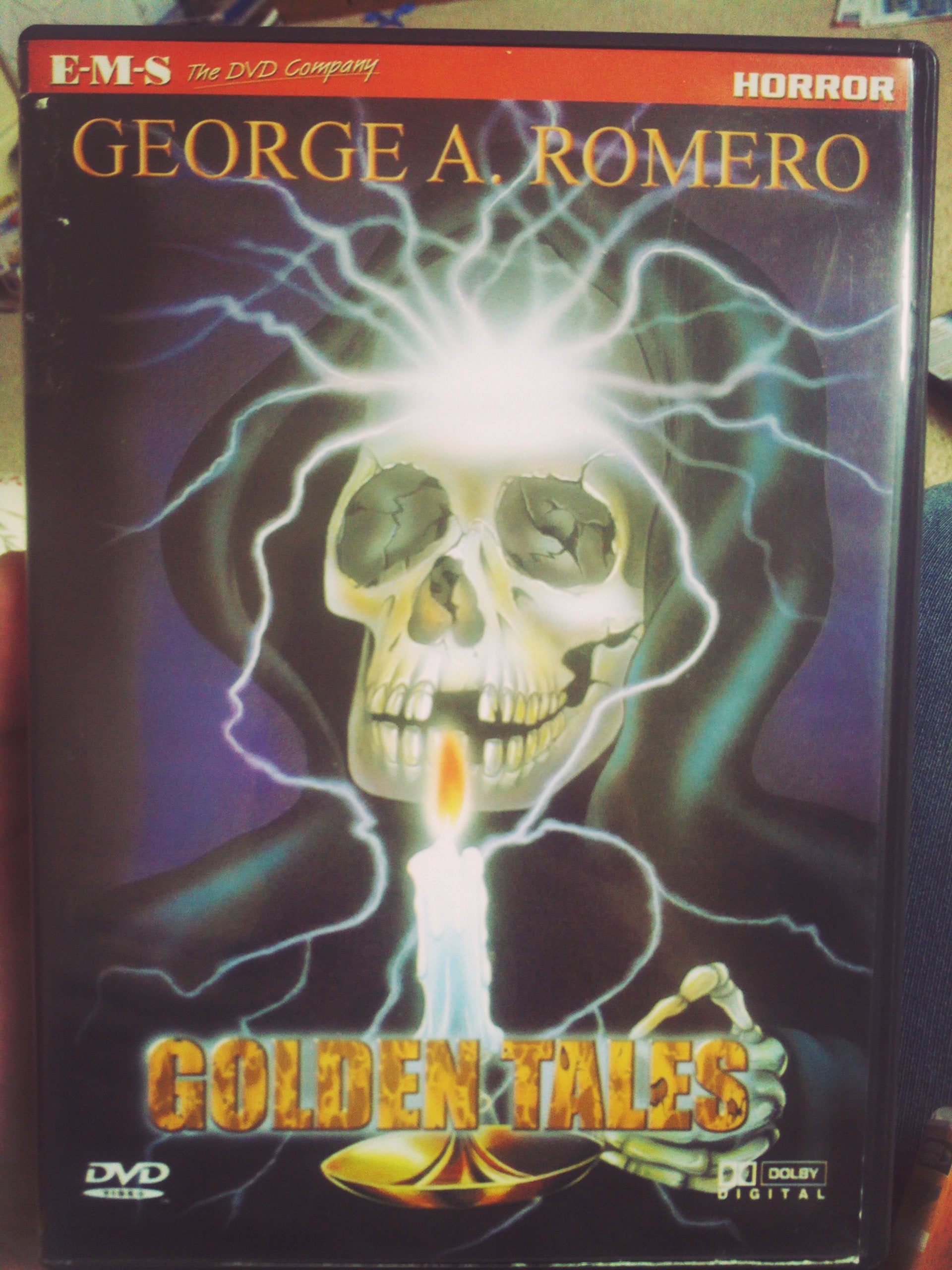 Golden Tales 2 - George A. Romero Box sets