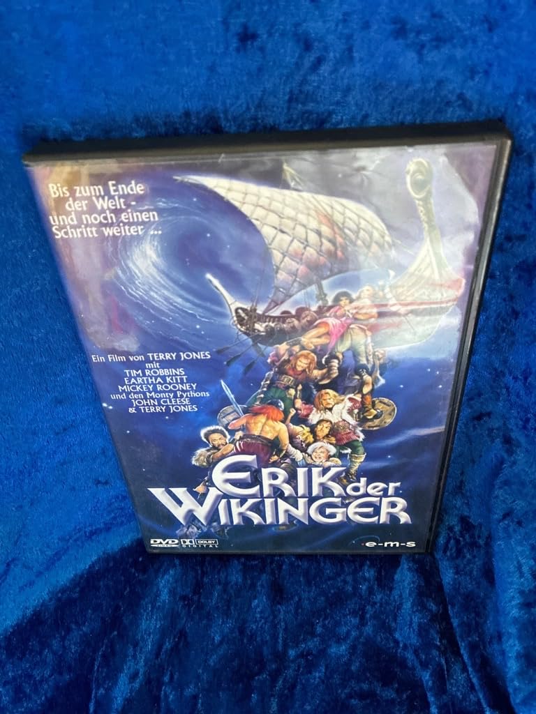 Erik der Wikinger Movies