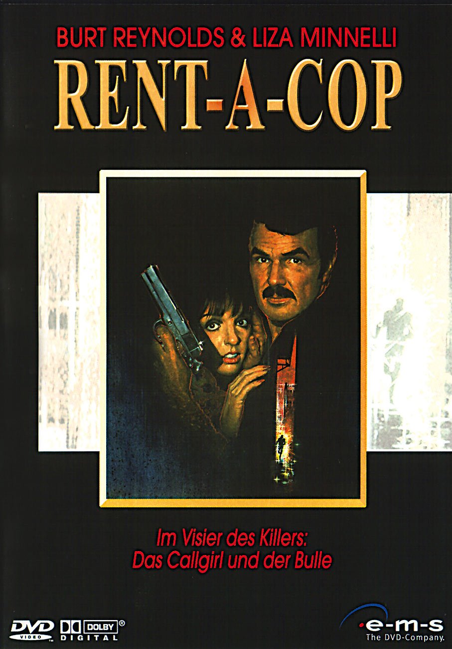 Product Image: Rent-A-Cop