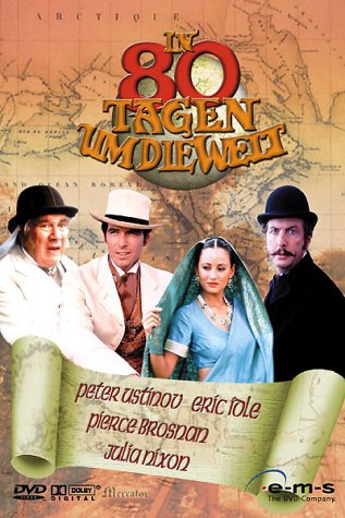 In 80 Tagen um die Welt Box sets