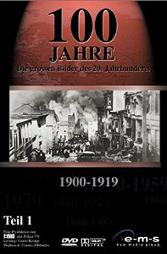 100 Jahre - Die großen Bilder des 20. Jahrhunderts, Teil 1 - 1900-1919 Movies