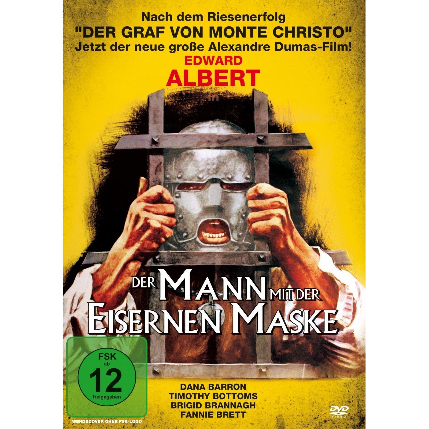 Product Image: Der Mann mit der eisernen Maske