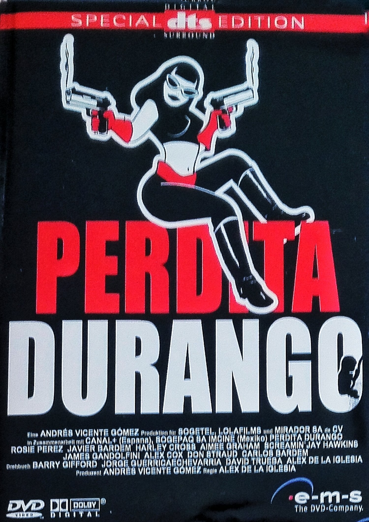 Perdita Durango (Special Edition) Movies