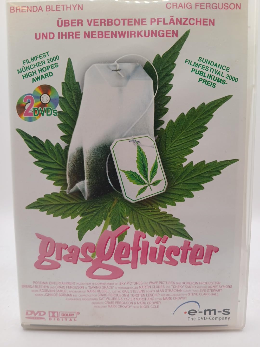 Grasgeflüster (2 DVDs) Movies