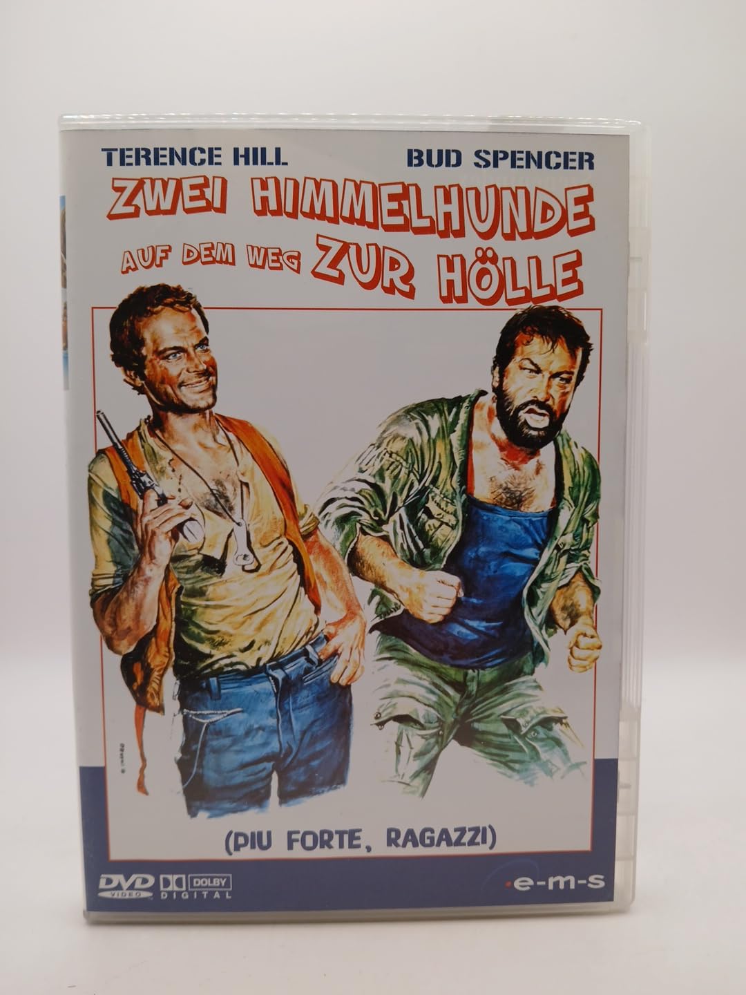 Zwei Himmelhunde auf dem Weg zur Hölle Movies