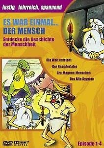 Product Image: Es war einmal... Der Mensch - Teil 1