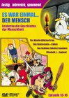 Es war einmal... der Mensch DVD 04 (Episode 13-16) Box sets