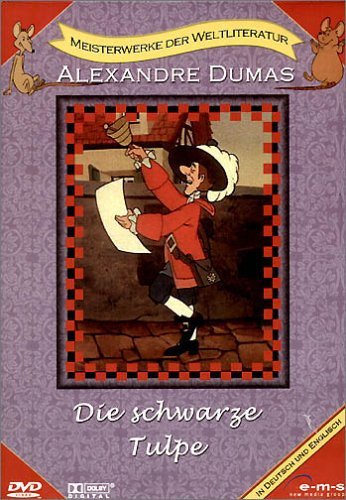 Product Image: Die schwarze Tulpe
