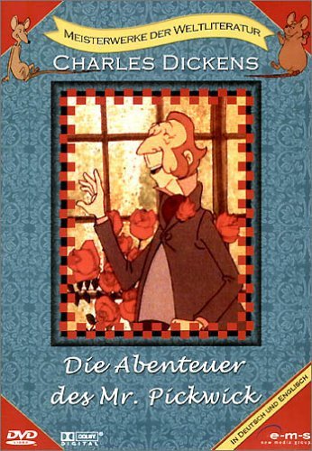 Product Image: Die Abenteuer des Mr. Pickwick