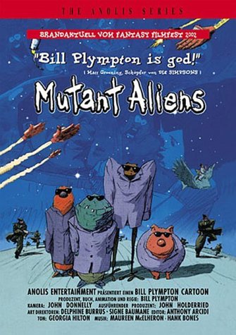 Mutant Aliens Movies