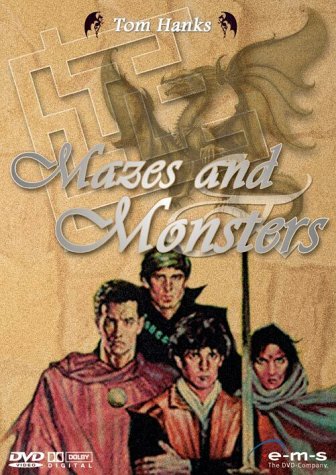 Product Image: Labyrinth der Monster - Mazes & Monsters