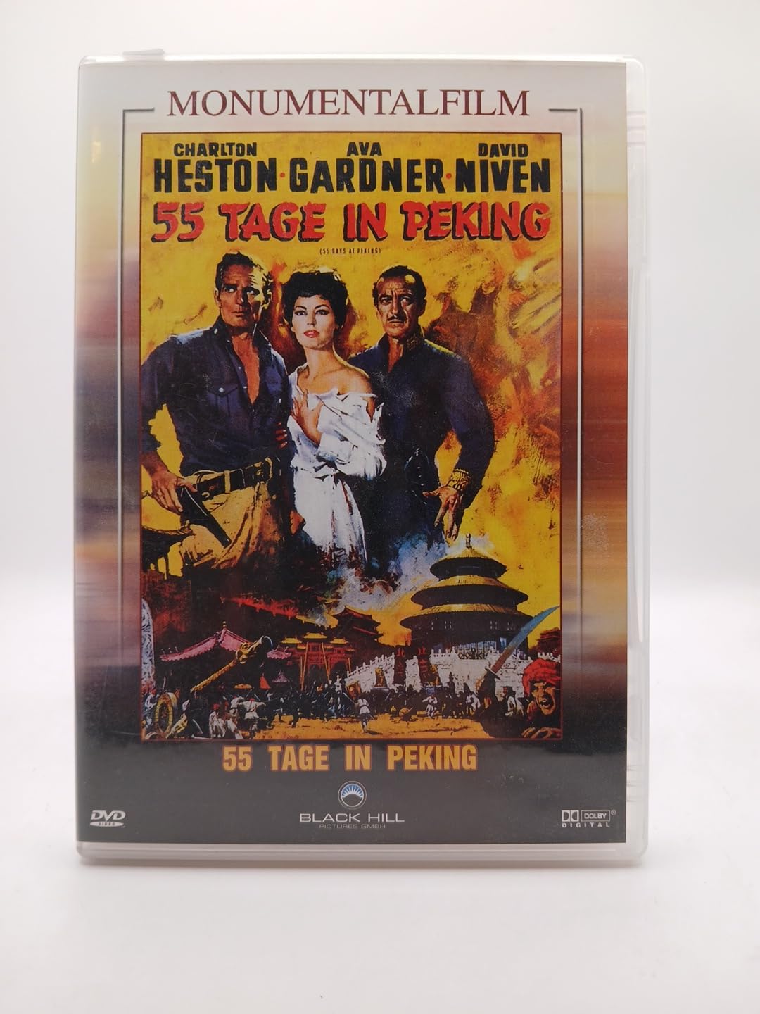55 Tage in Peking Movies
