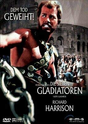 Sieben Gladiatoren (Cinema Colossal) Films