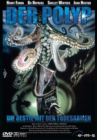 Der Polyp - Die Bestie mit den Todesarmen Films