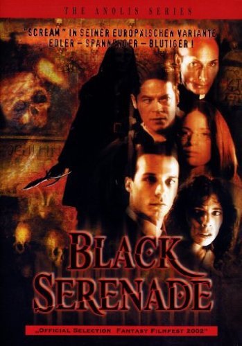 Product Image: Black Serenade
