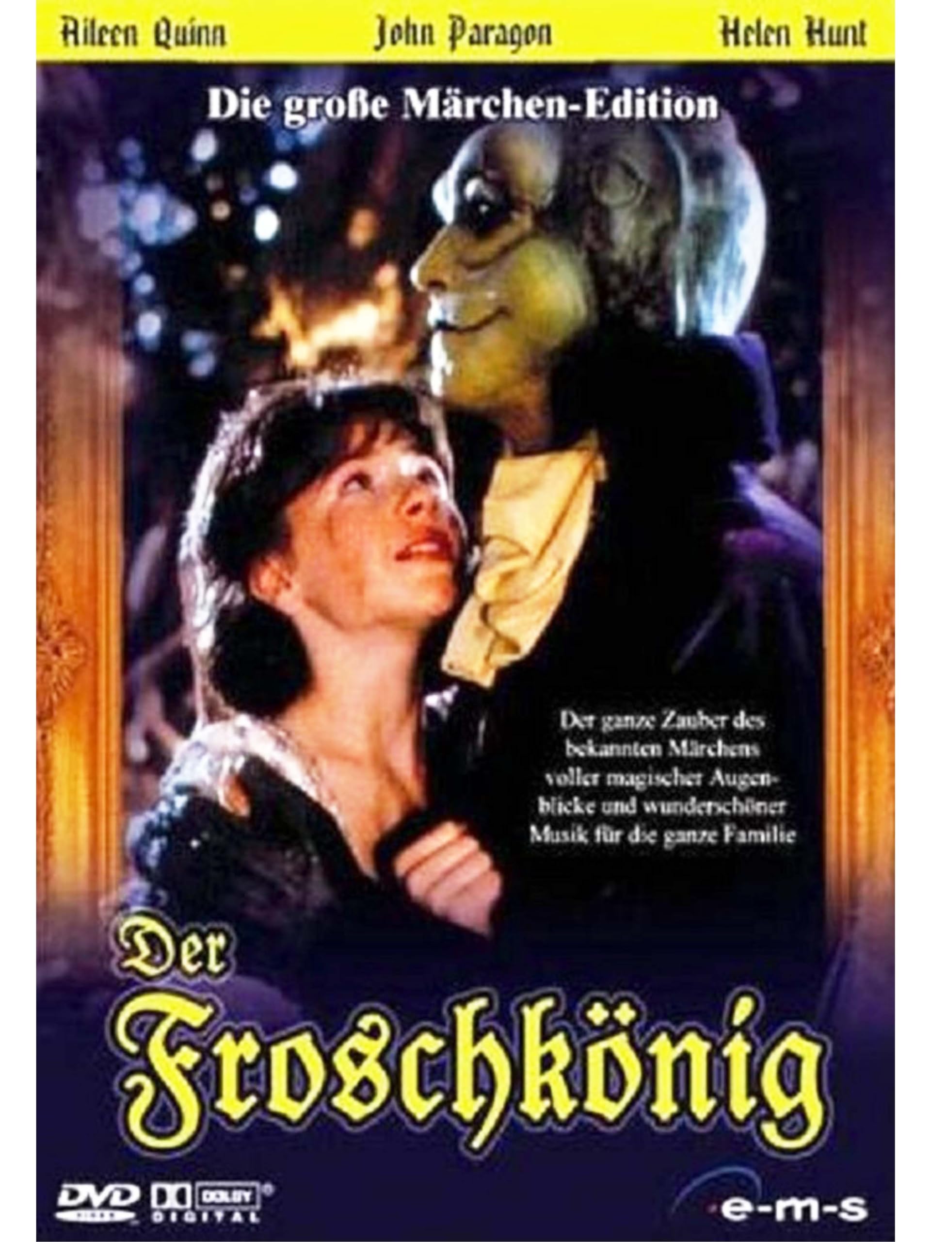 Der Froschkönig (Märchen Edition) Films