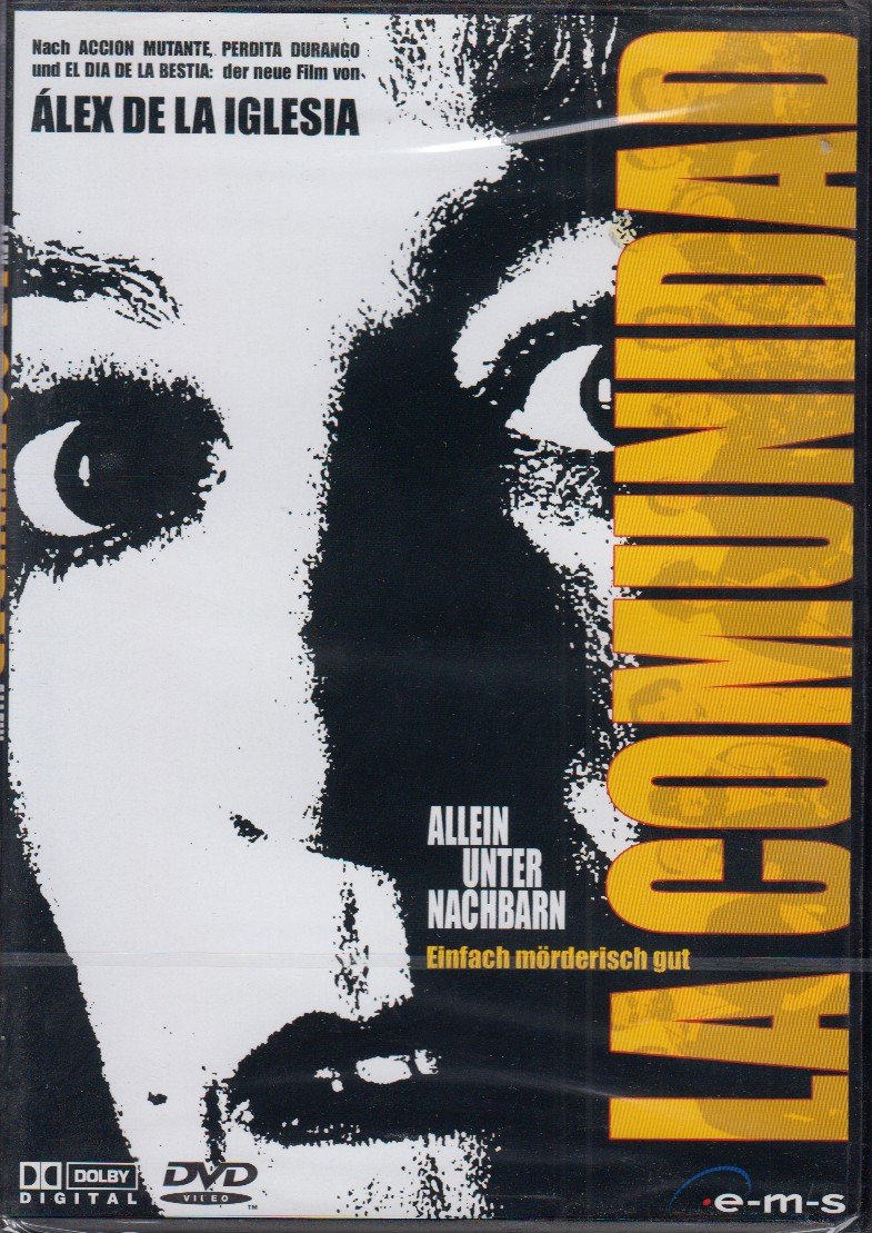 La Comunidad - Allein unter Nachbarn Films