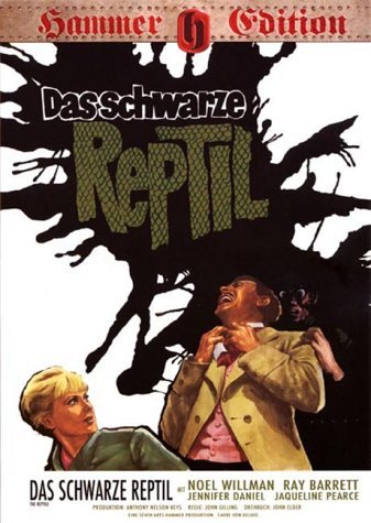 Product Image: Das schwarze Reptil