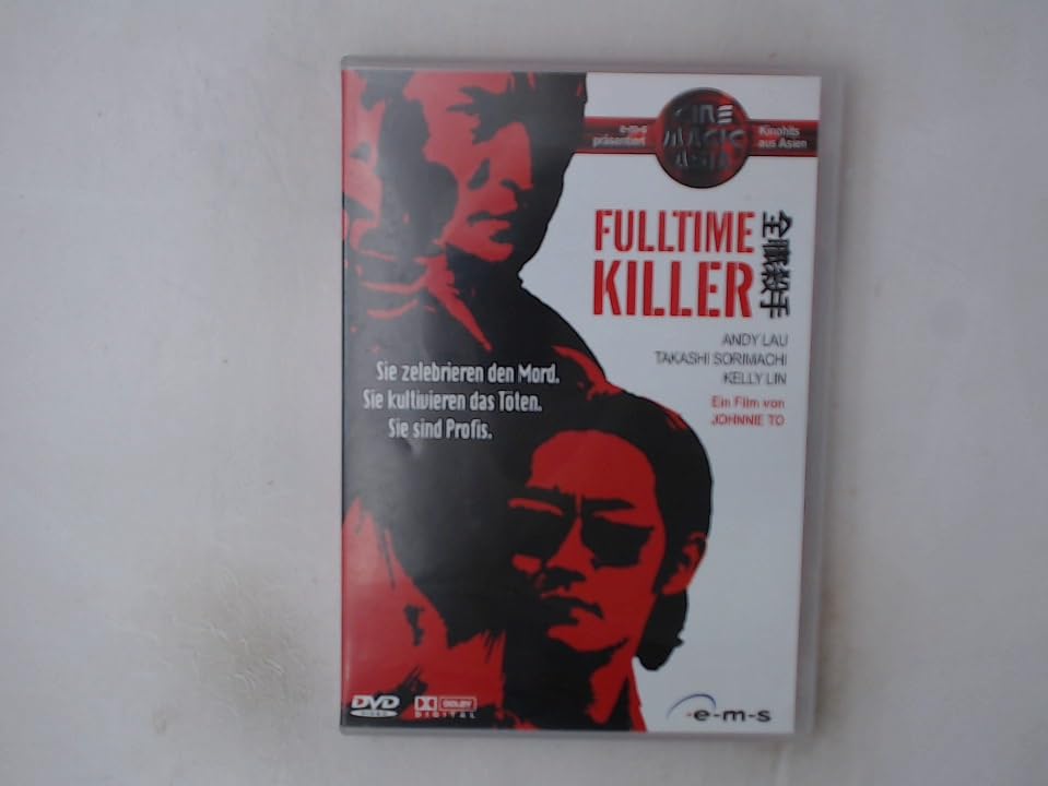 Product Image: Fulltime Killer