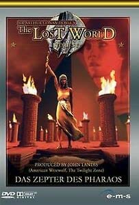 The Lost World 02: Das Zepter des Pharaos Box sets