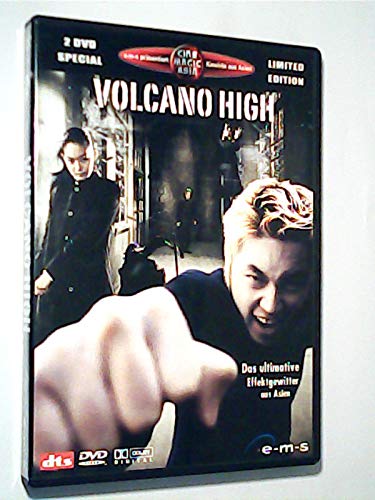 Volcano High (Special Edition, 2 DVDs) Films