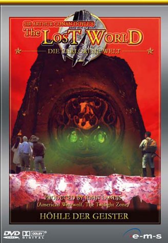 The Lost World - Höhle der Geister Box sets