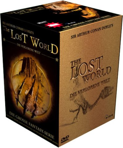 The Lost World-Box (10 DVDs) Box sets