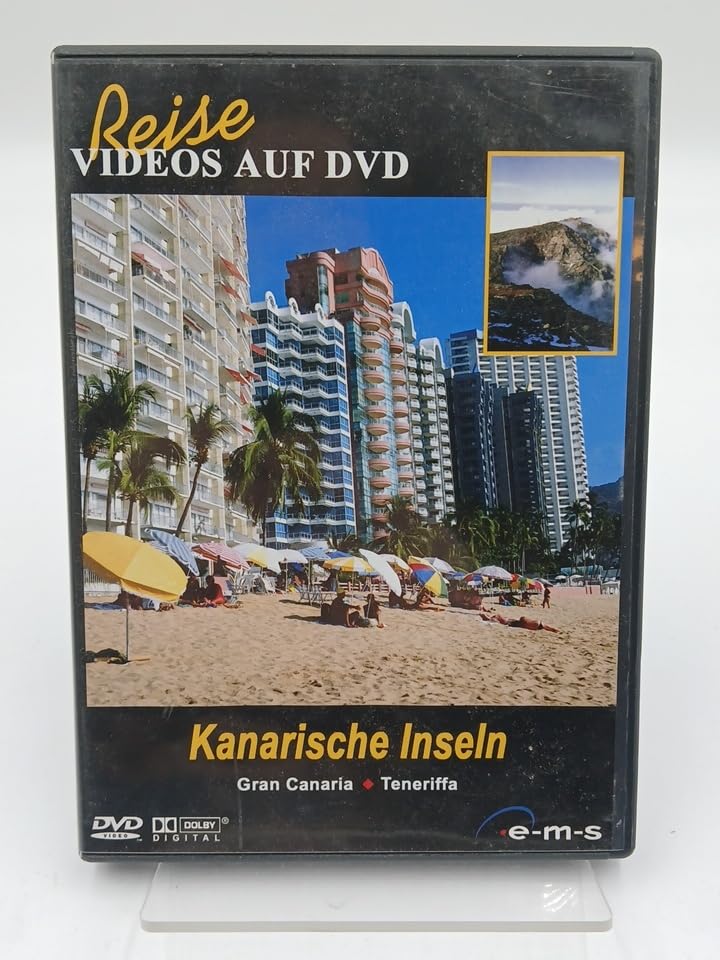 Kanarische Inseln I - Gran Canaria/Teneriffa Movies