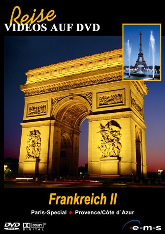 Frankreich 2 - Provence, Côte d'Azur, Paris-Special Movies