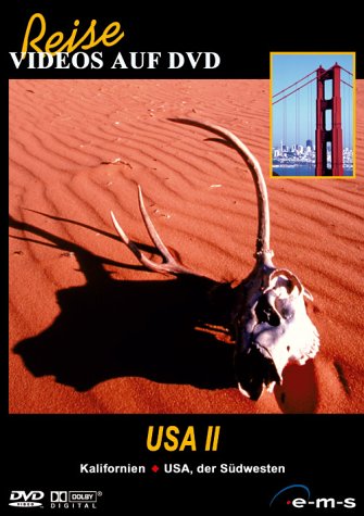 USA II - Kalifornien/Der Südwesten Films