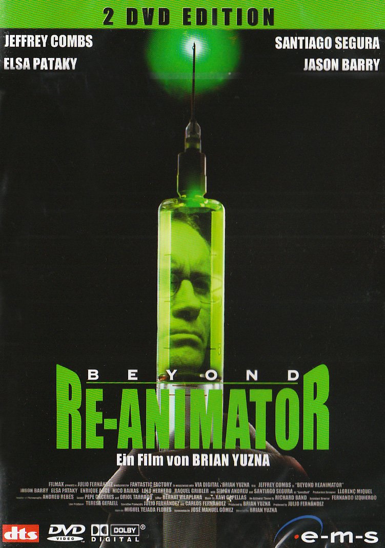 Beyond Re-Animator Movies