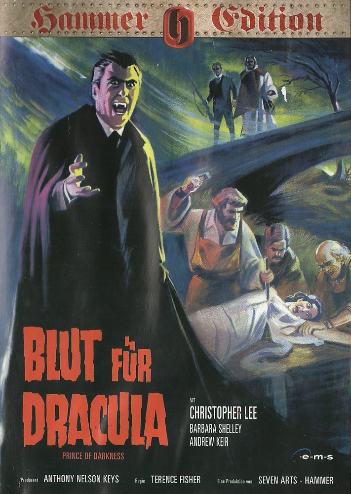 Blut für Dracula (Hammer-Edition) Films