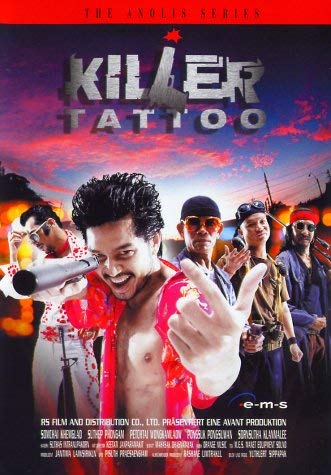Killer Tattoo Movies