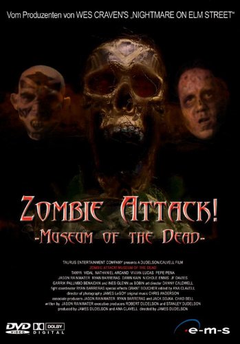 Zombie Attack! - Museum of the Dead Films