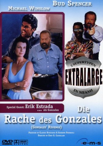 Extralarge - Die Rache des Gonzales Films