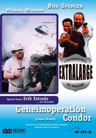 Product Image: Extralarge - Geheimoperation Condor