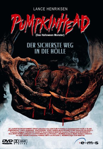 Product Image: Pumpkinhead - Das Halloween-Monster