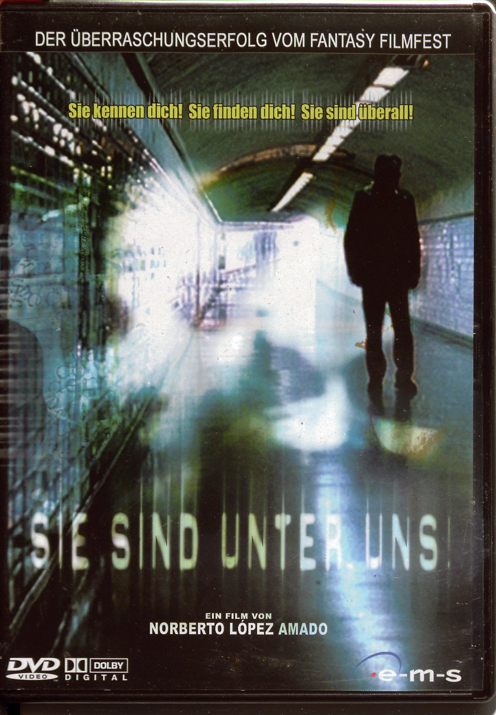 Product Image: Sie sind unter uns!