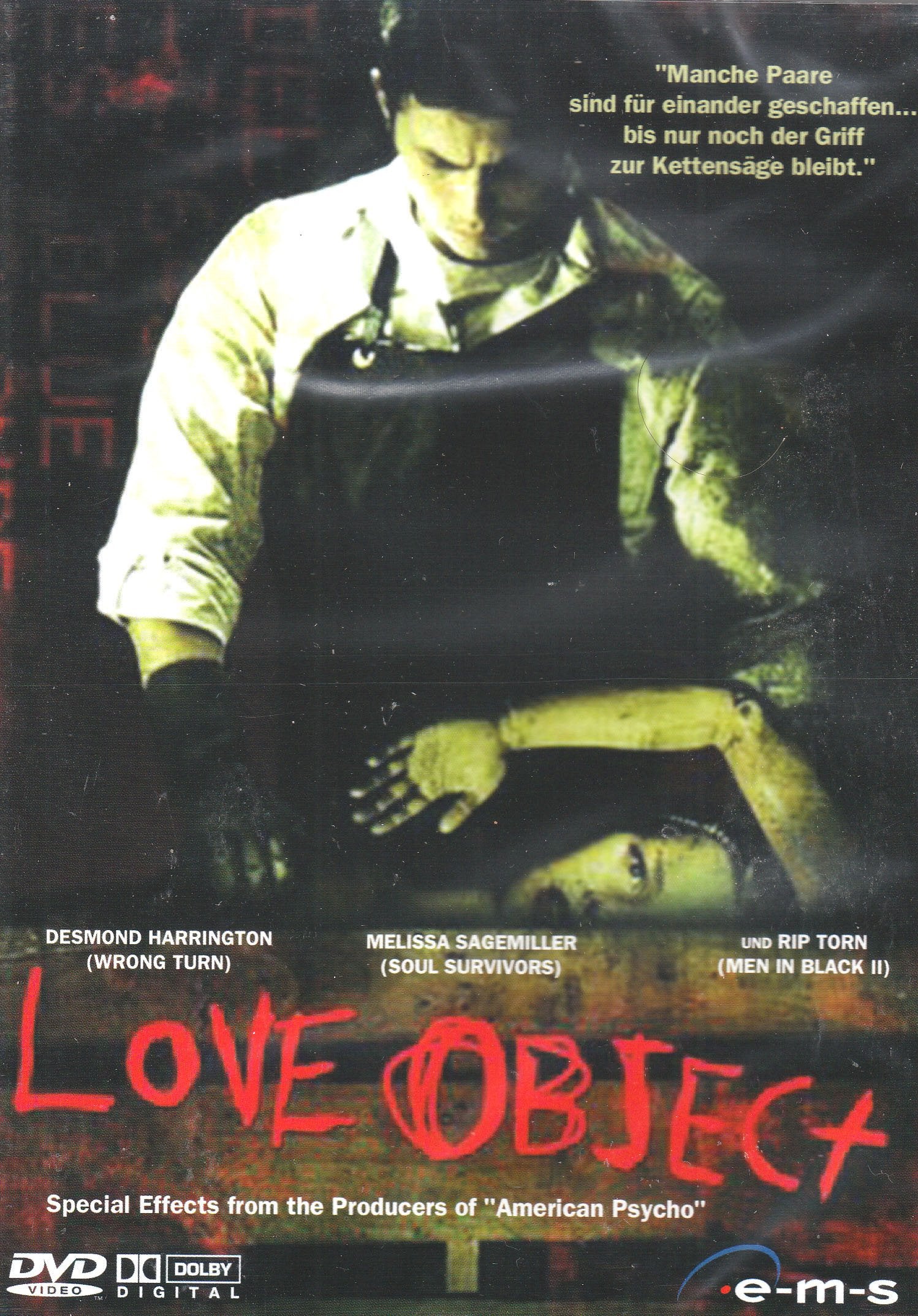 Love Object Movies