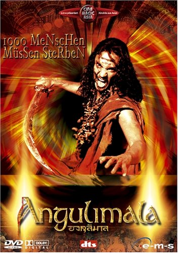 Angulimala - 1000 Menschen müssen sterben Films