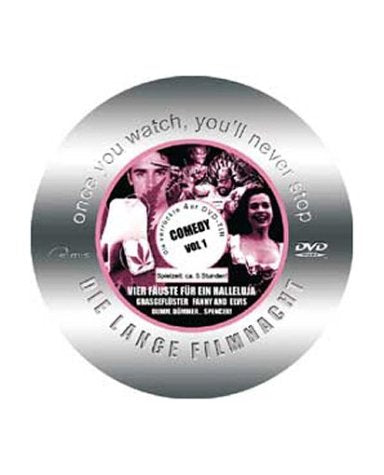 Die lange Filmnacht - Comedy, Vol. 1 (4 DVDs) Films