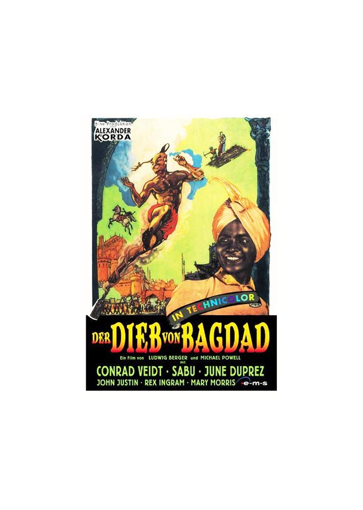 Product Image: Der Dieb von Bagdad