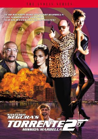 Torrente 2 - Mission Marbella Films