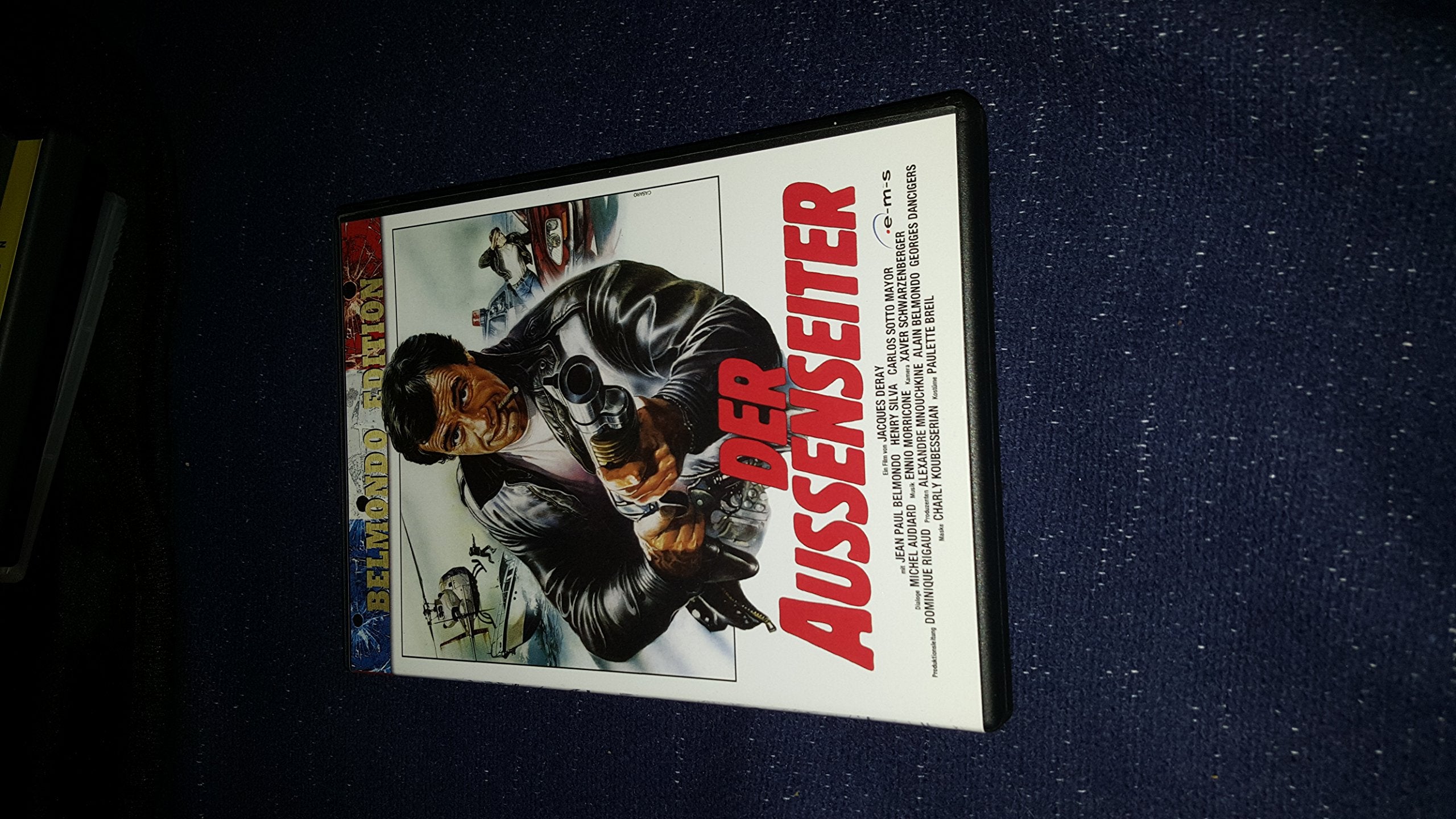 Der Außenseiter Films