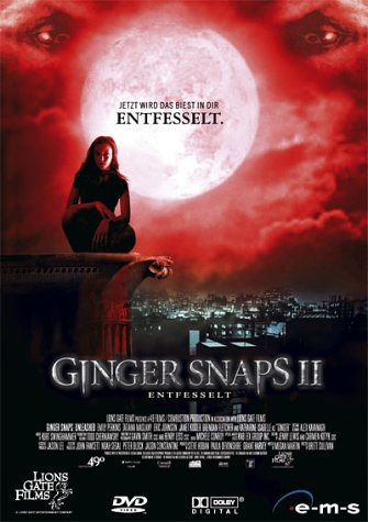 Product Image: Ginger Snaps II - Entfesselt (Einzel-DVD)